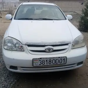 Daewoo Lacetti, 2005