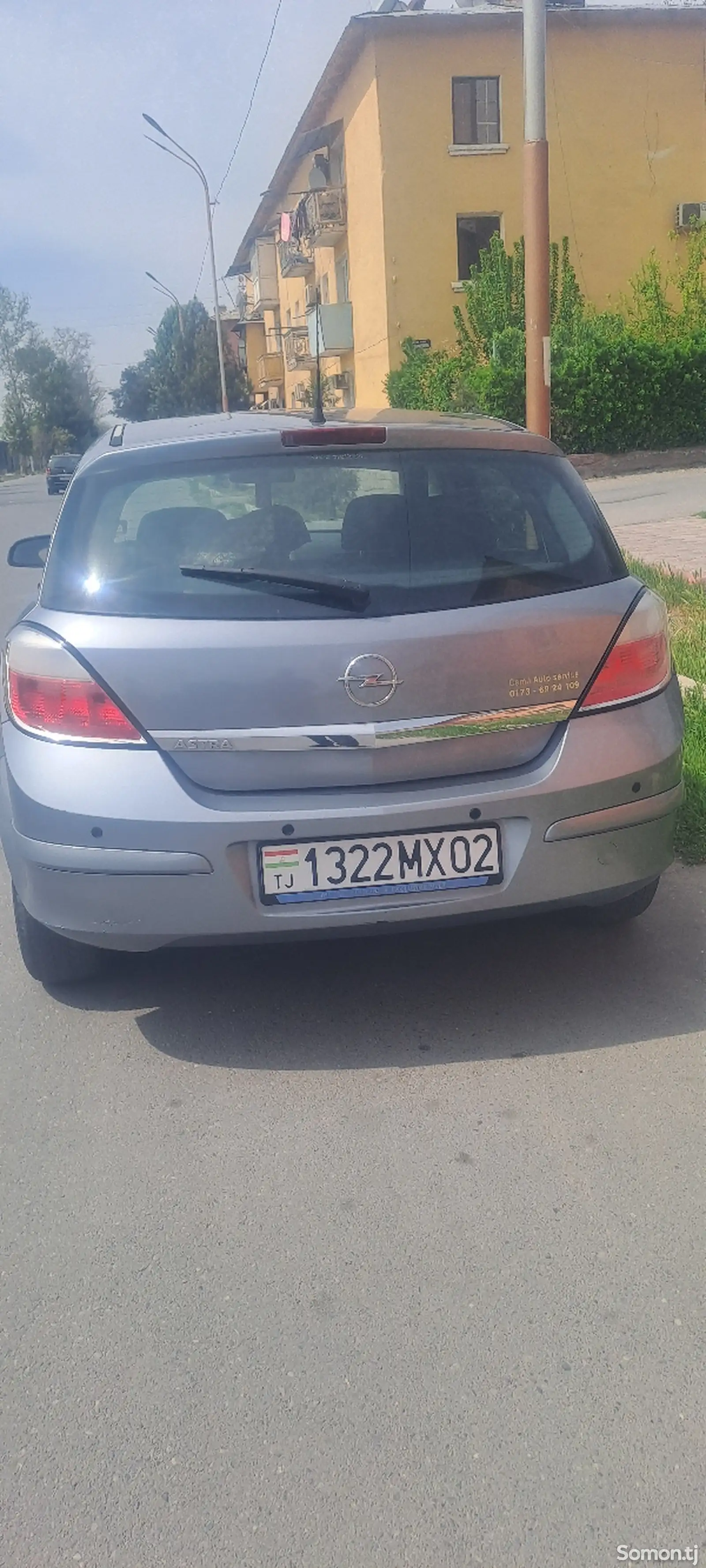 Opel Astra G, 2006-1