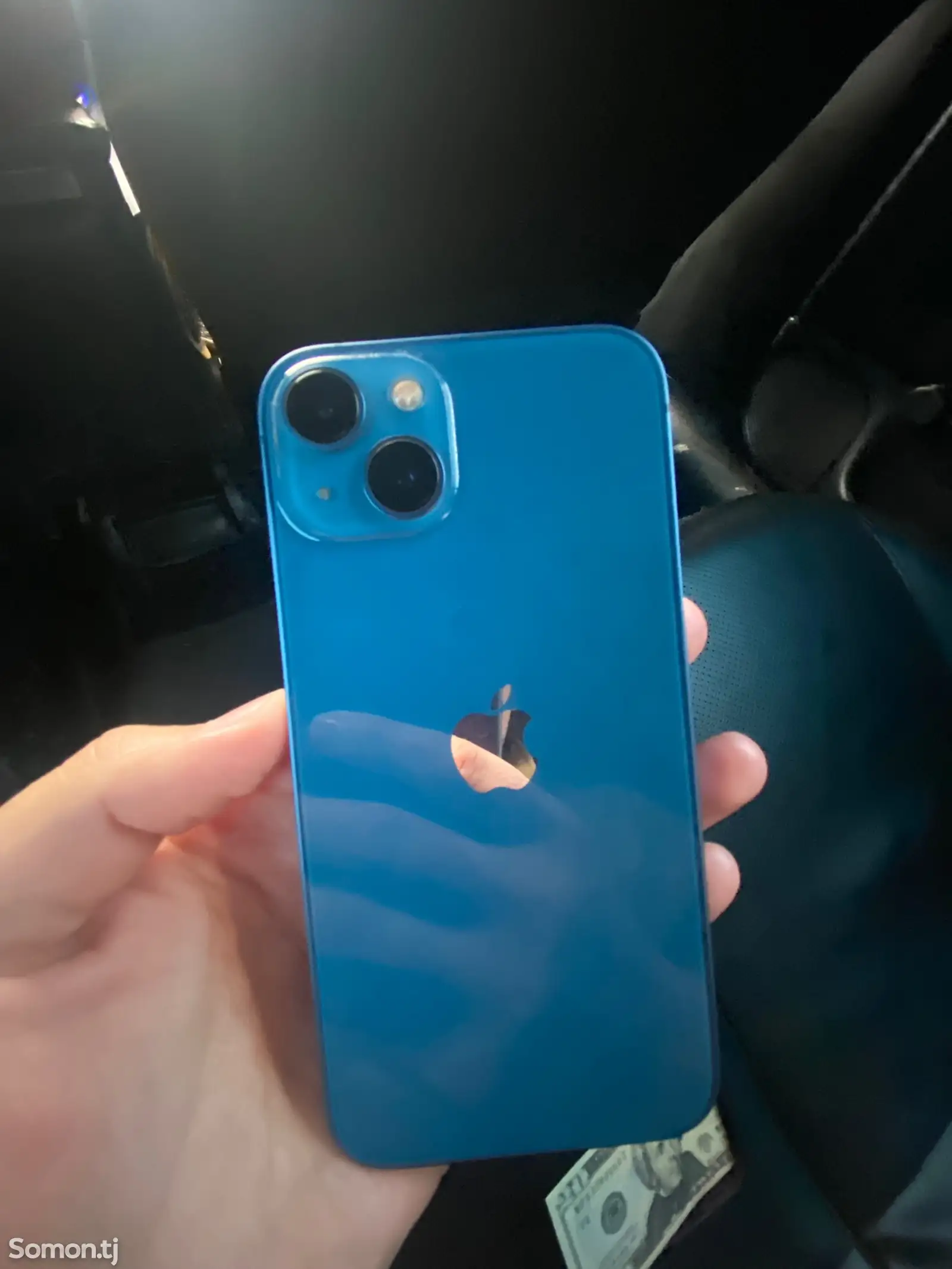 Apple iPhone 13, 128 gb, Blue-1