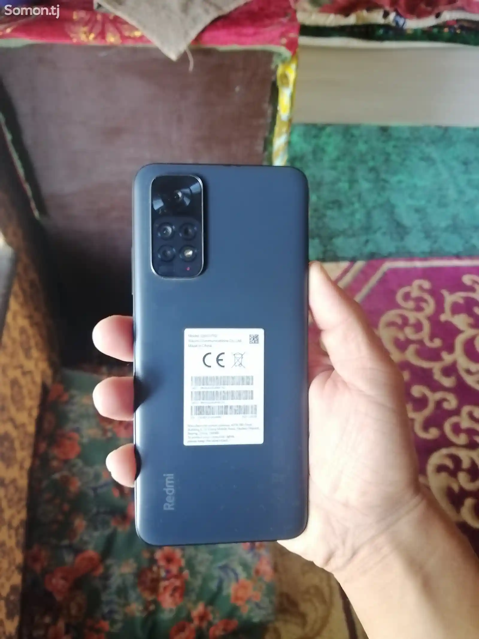 Xiaomi Redmi note 11 128gb-2