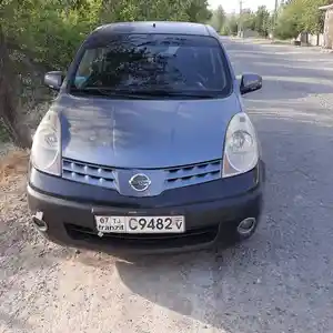 Nissan Note, 2008