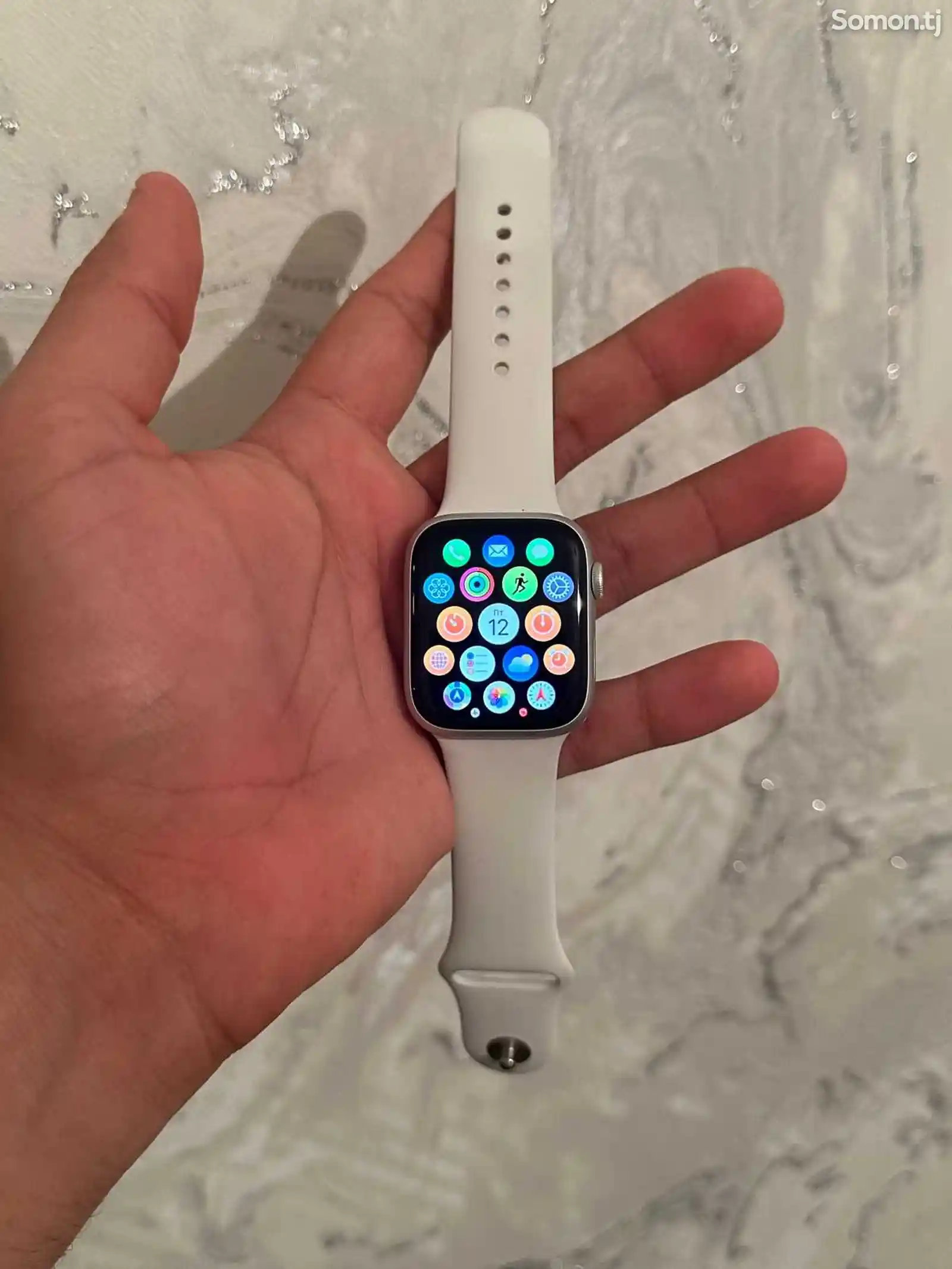 Смарт часы Apple Watch 8 45mm-1
