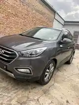 Hyundai Tucson, 2015-2