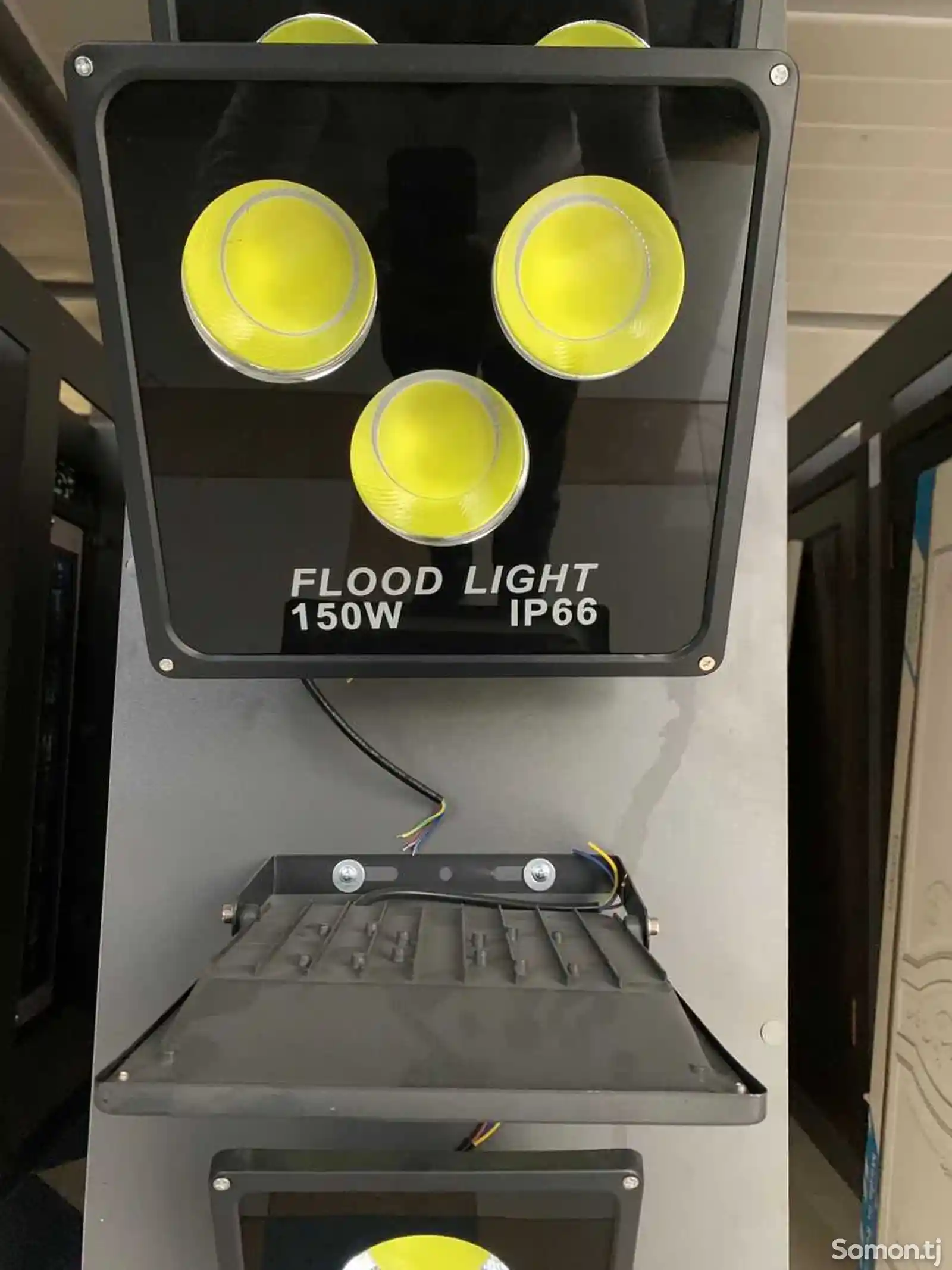 Светодиодный светильник 150в-1