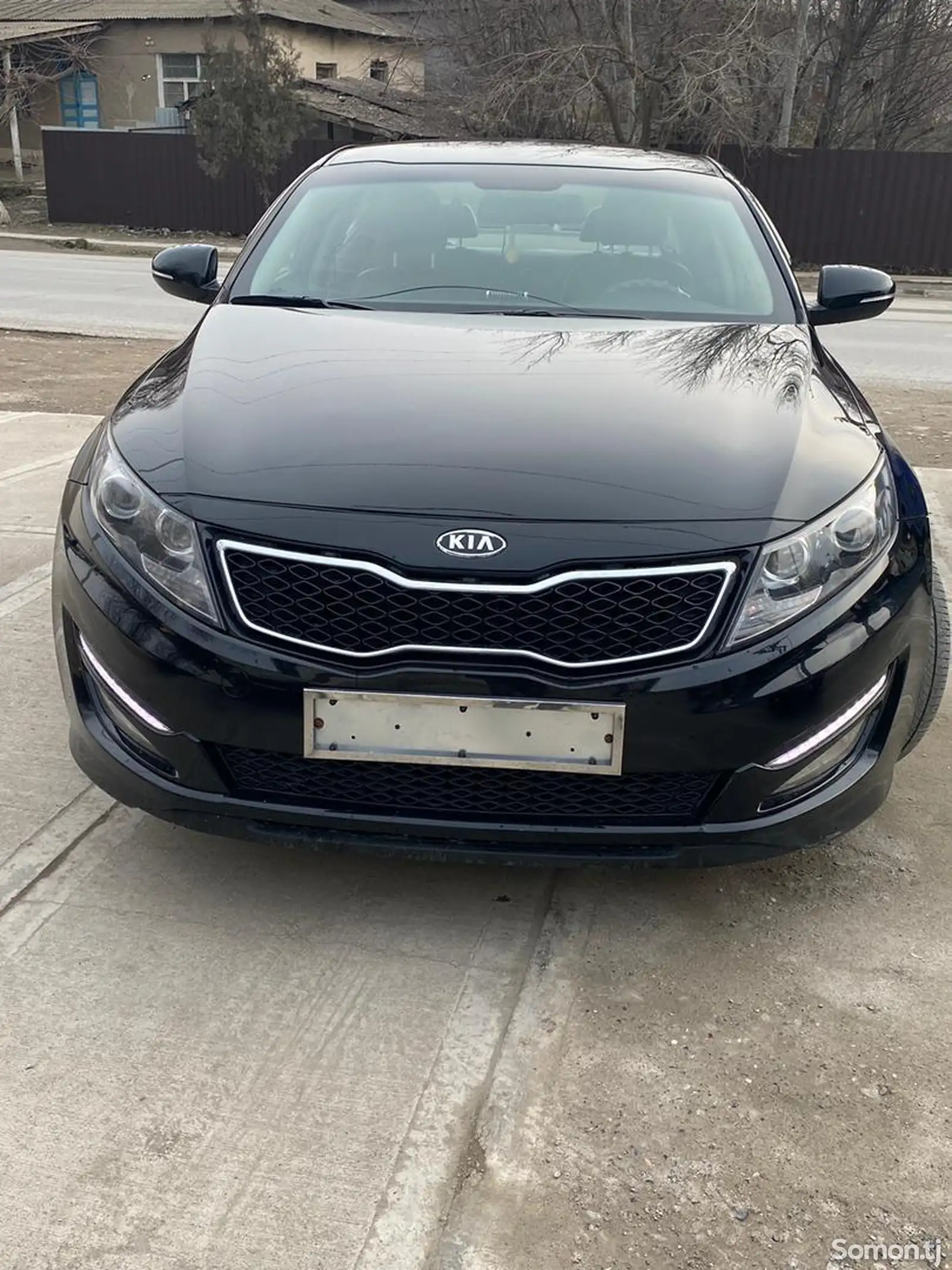 Kia K5, 2011-1