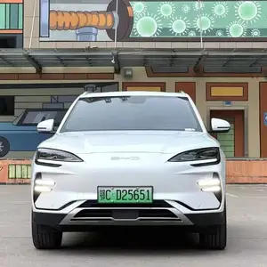 BYD Song Plus, 2024