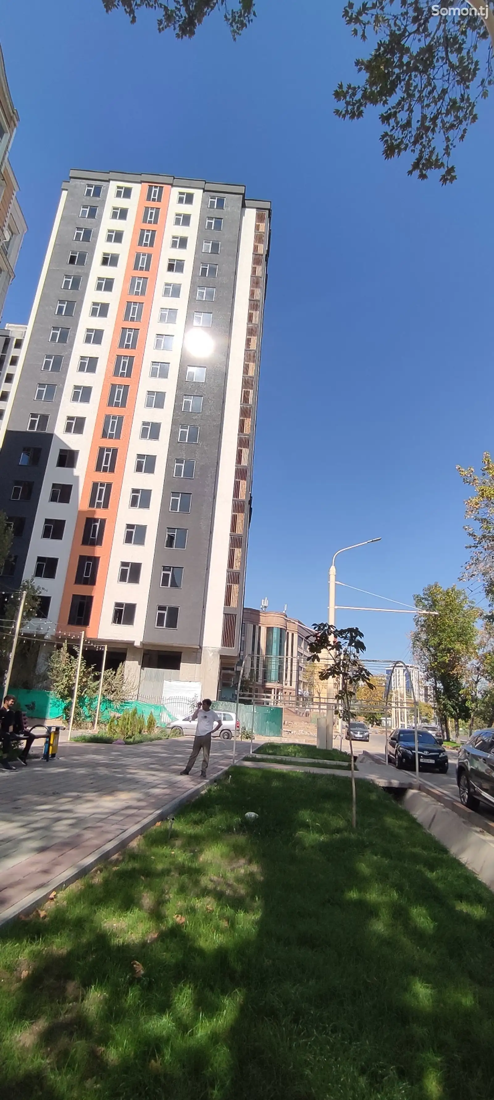 2-комн. квартира, 15 этаж, 54 м², Сино, 112-мкр-4