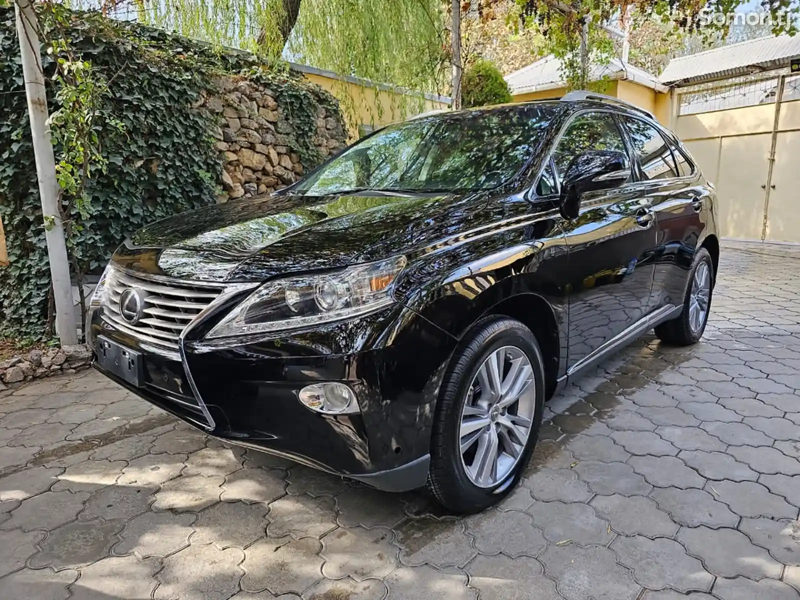 Lexus RX series, 2015-2