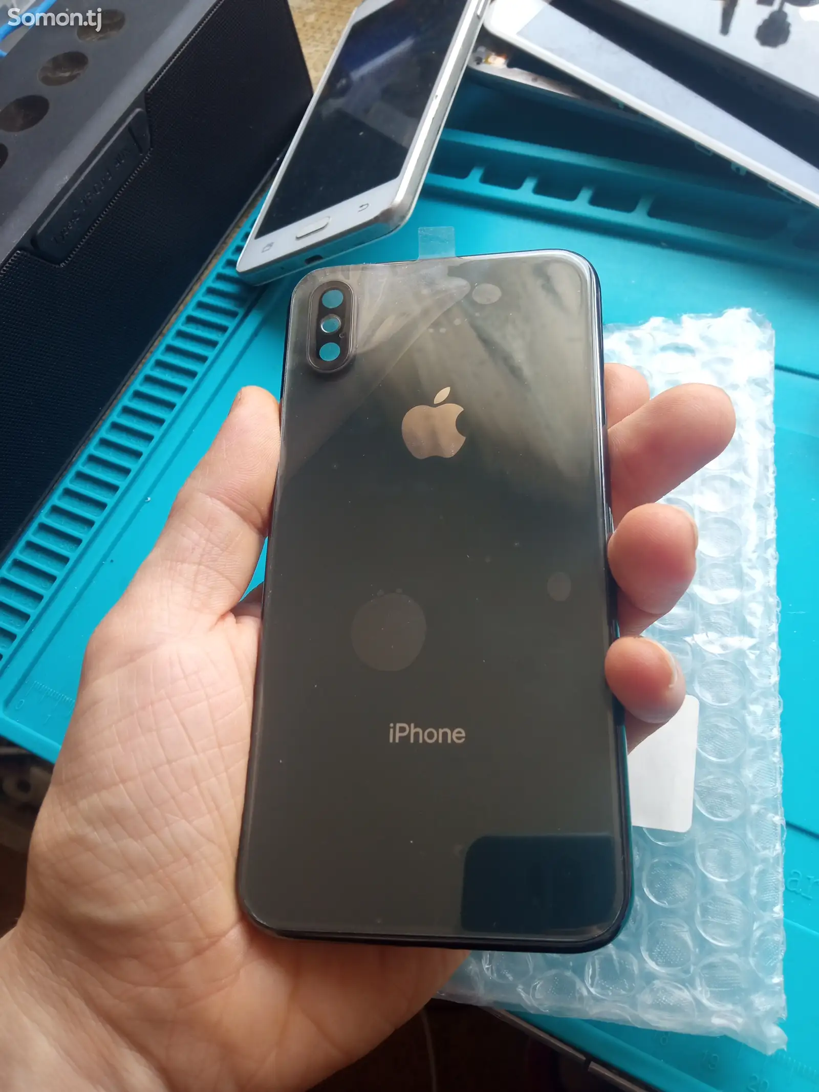 Корпус для iPhone Xs-1