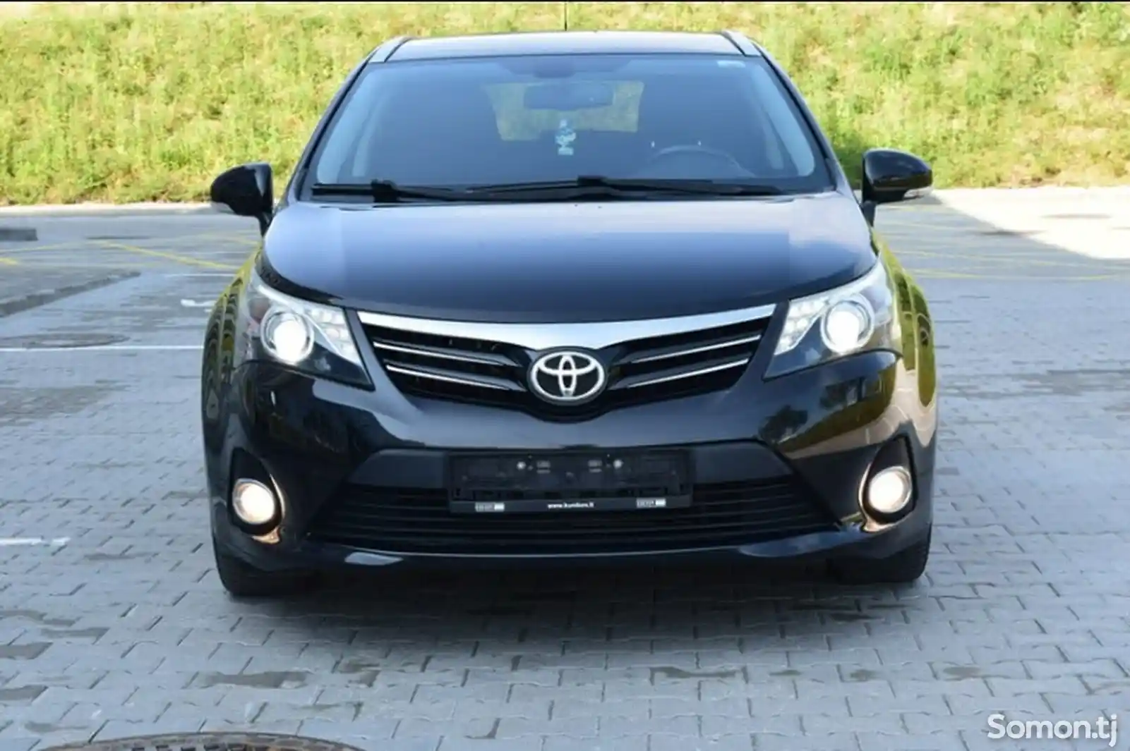 Toyota Avensis, 2015-2