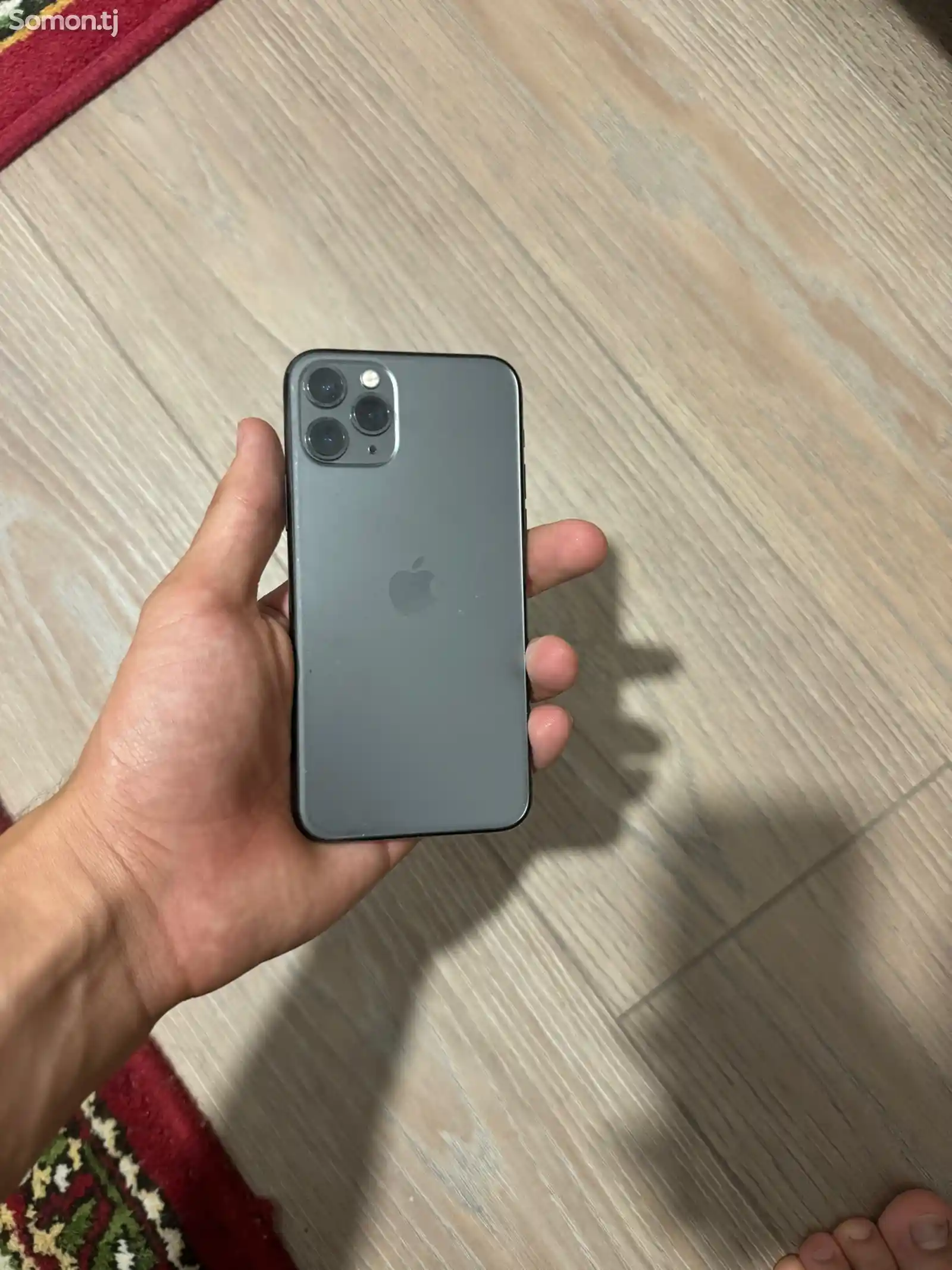 Apple iPhone 11 Pro, 256 gb, Space Grey-2