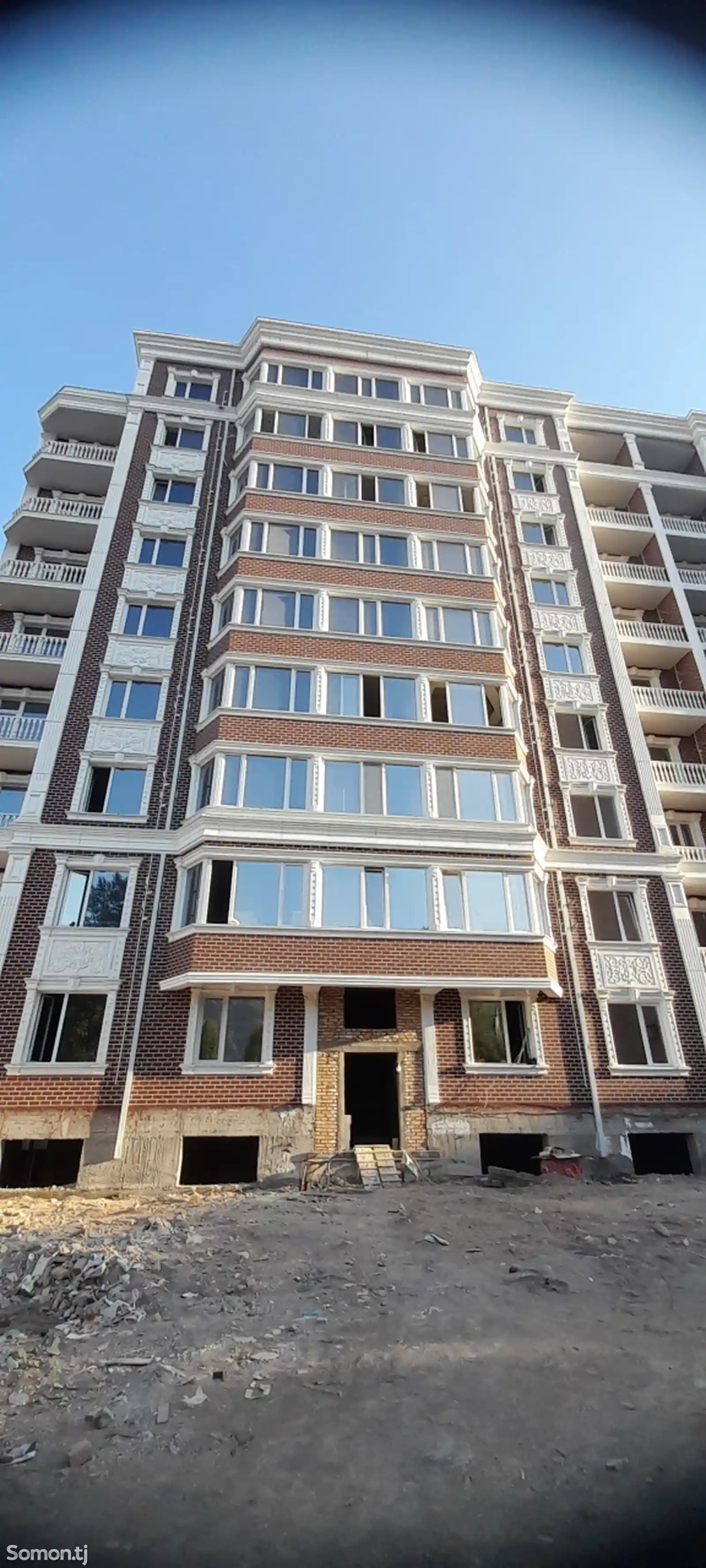 2-комн. квартира, 1 этаж, 51 м², 13мкр-3