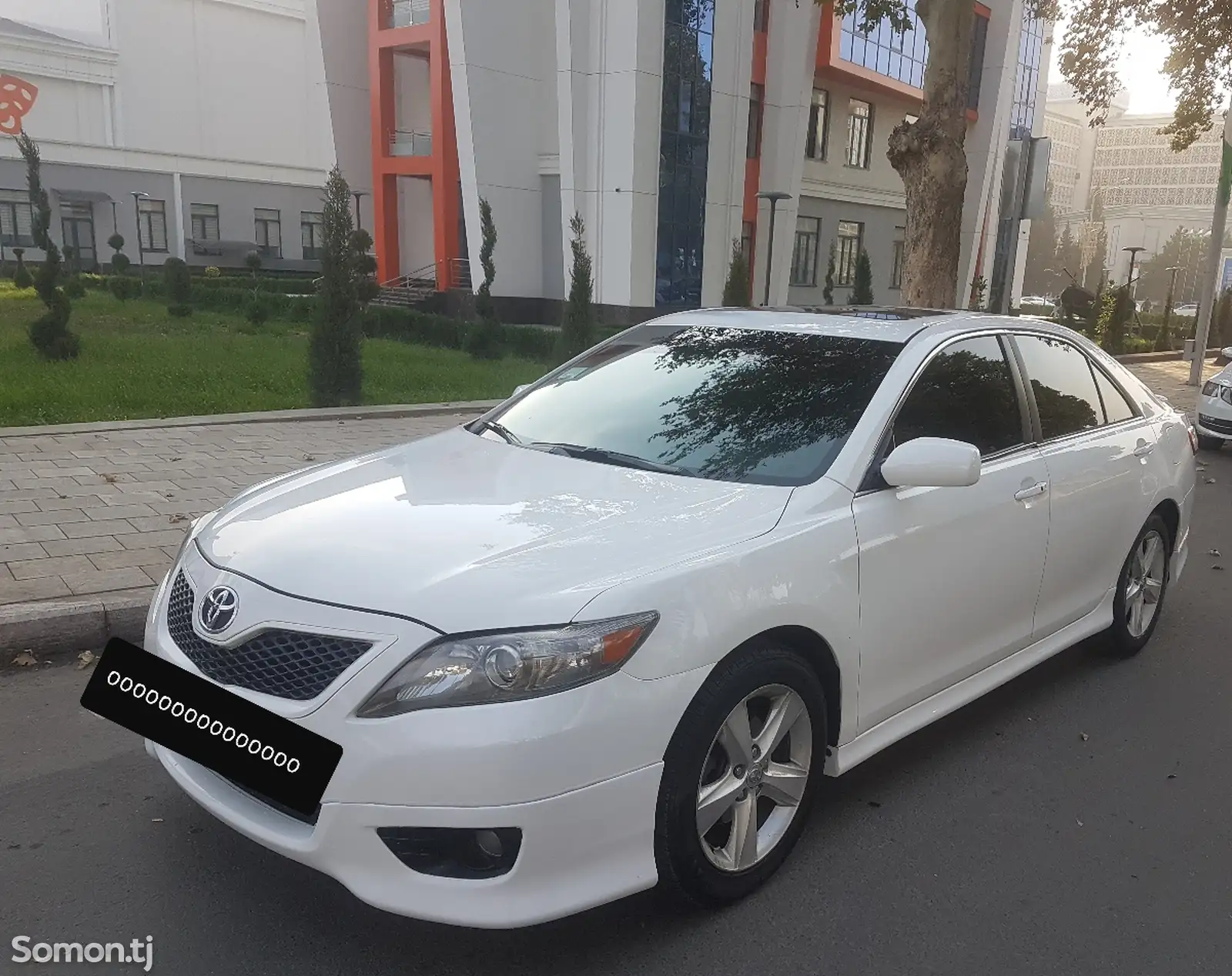 Toyota Camry, 2011-2