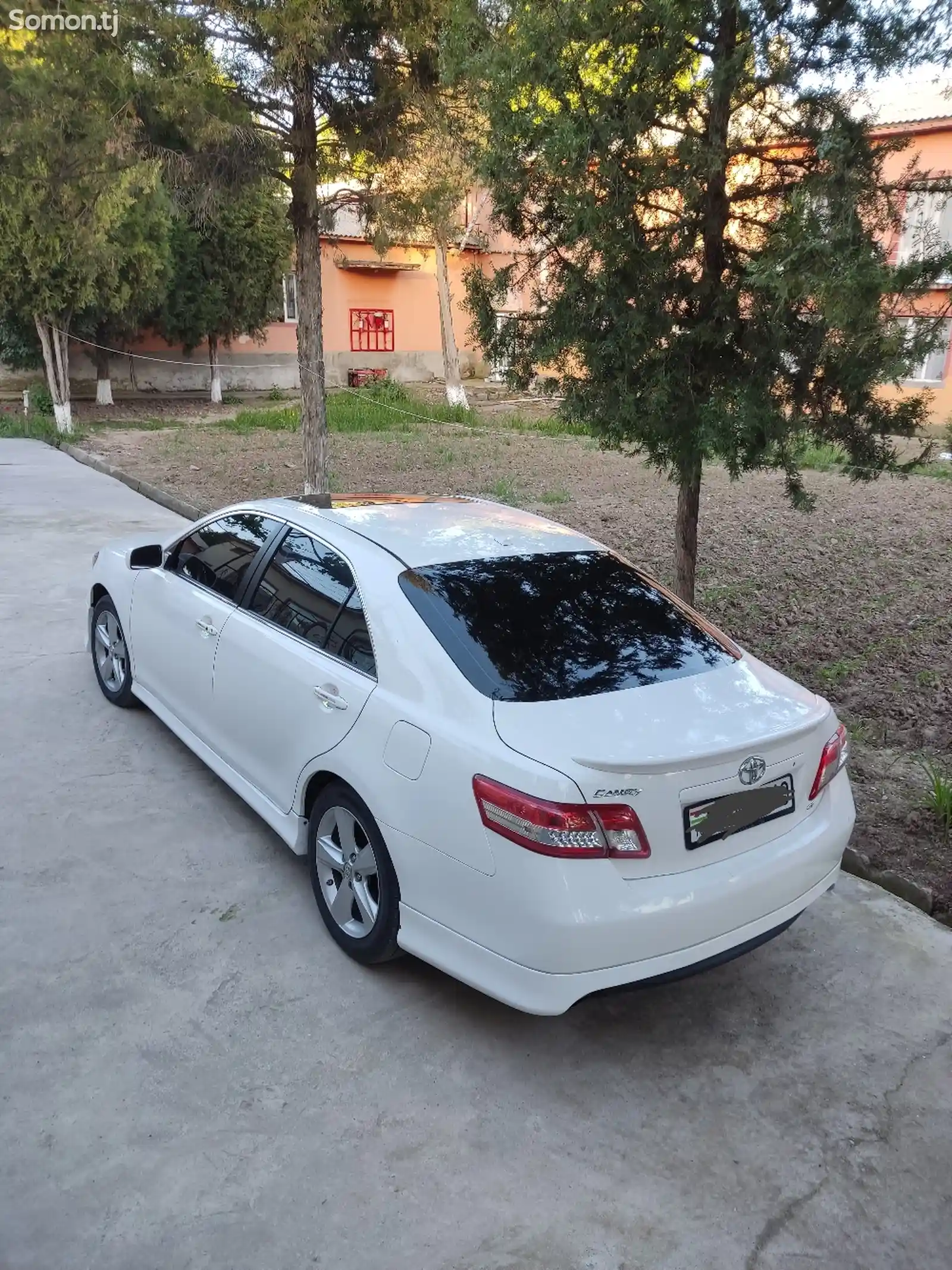 Toyota Camry, 2011-3