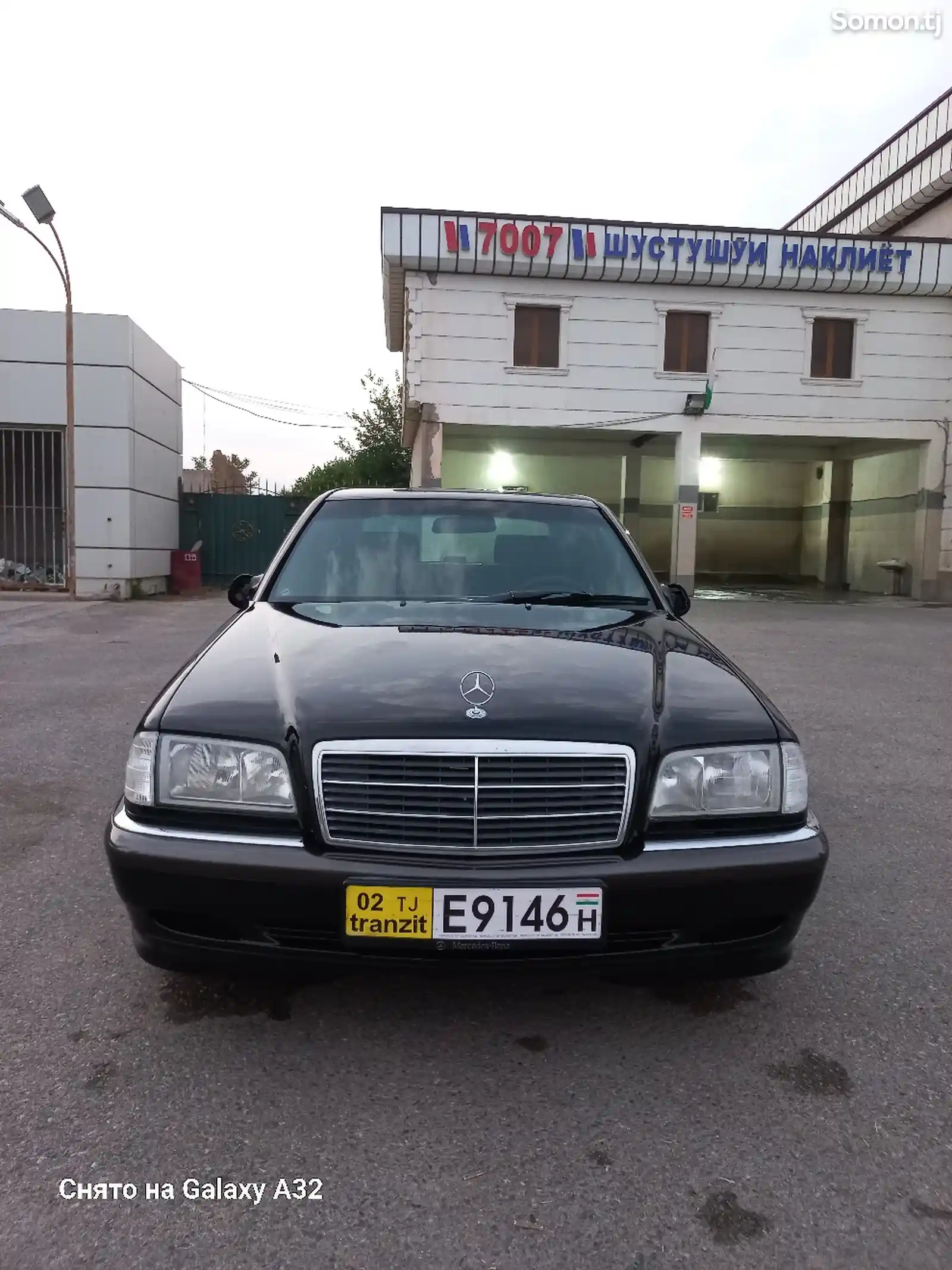 Mercedes-Benz C class, 1999-3