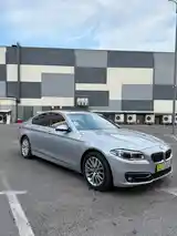 BMW 5 series, 2014-2