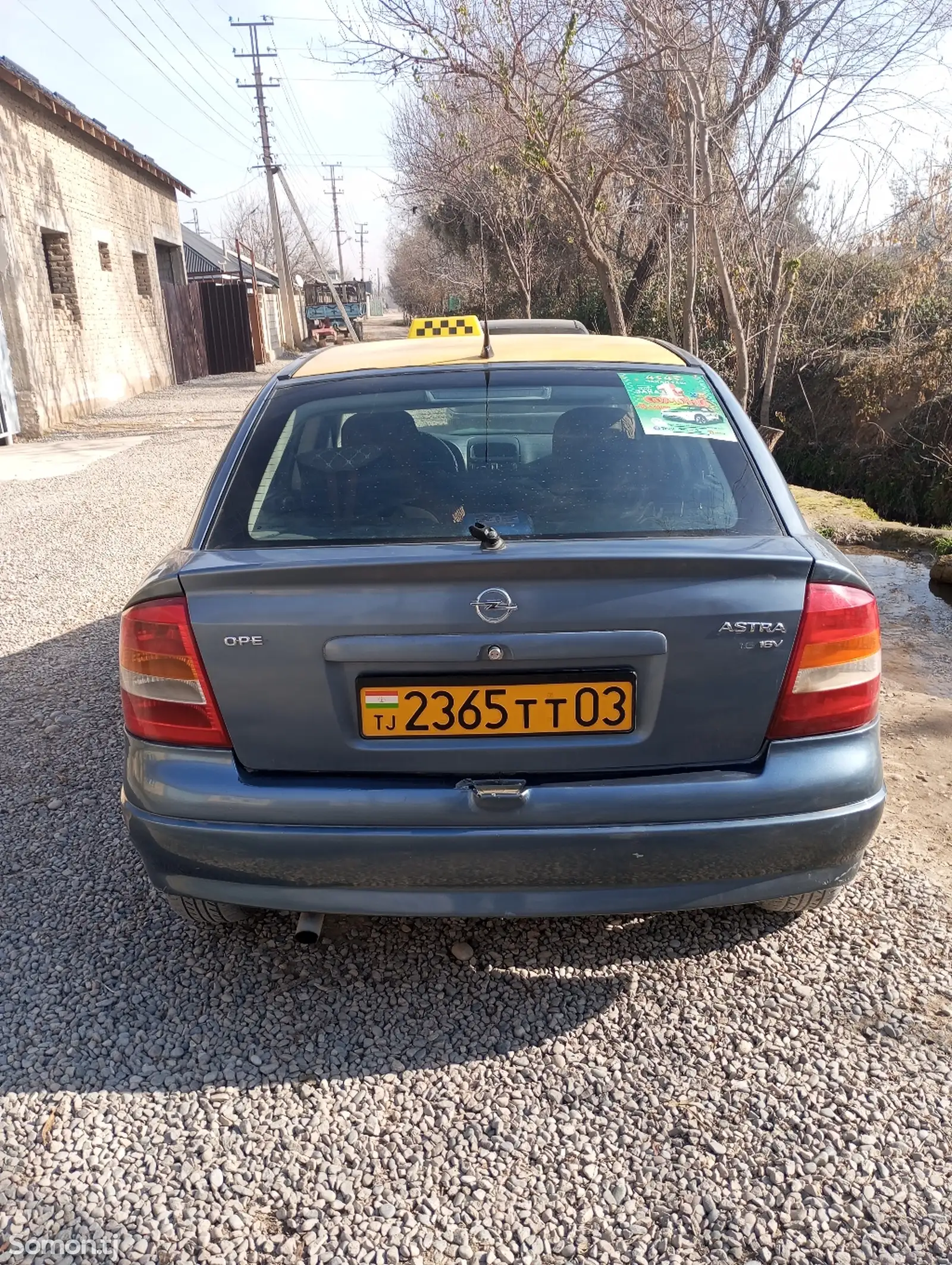 Opel Astra J, 1999-1