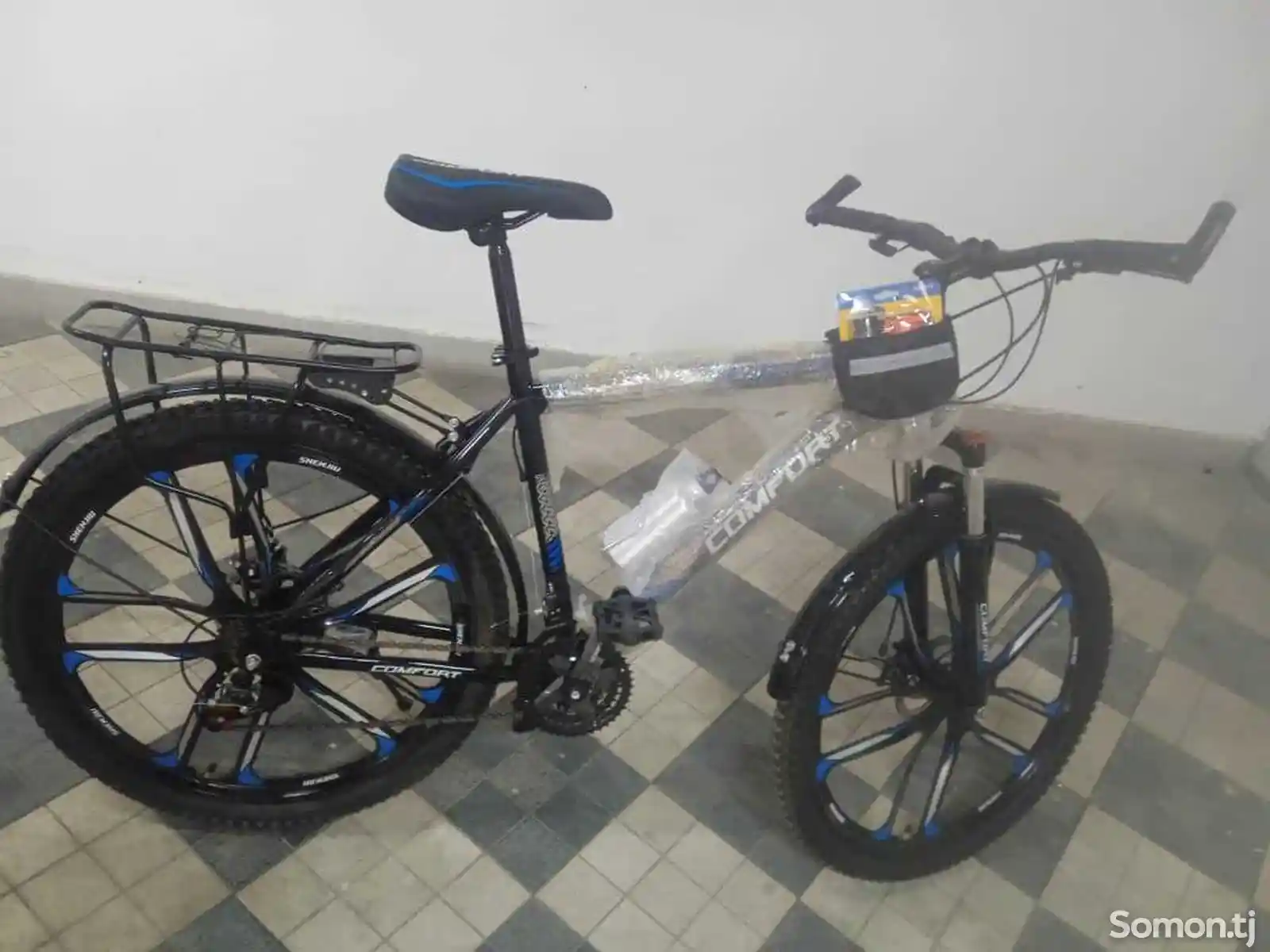 Горный Велосипед-2