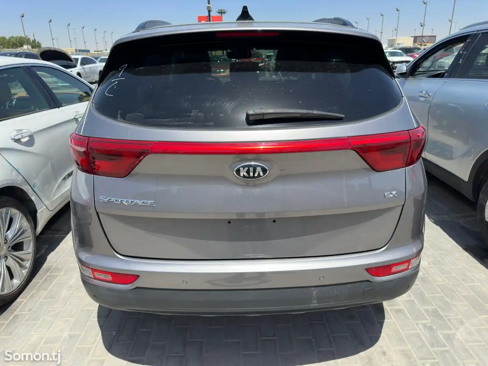 Kia Sportage, 2018 на заказ-5