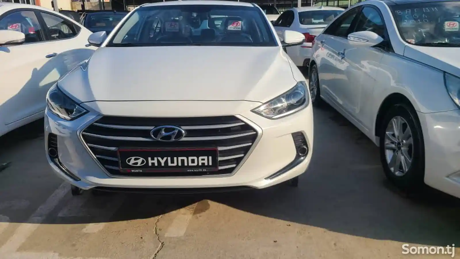 Hyundai Avante, 2016-1