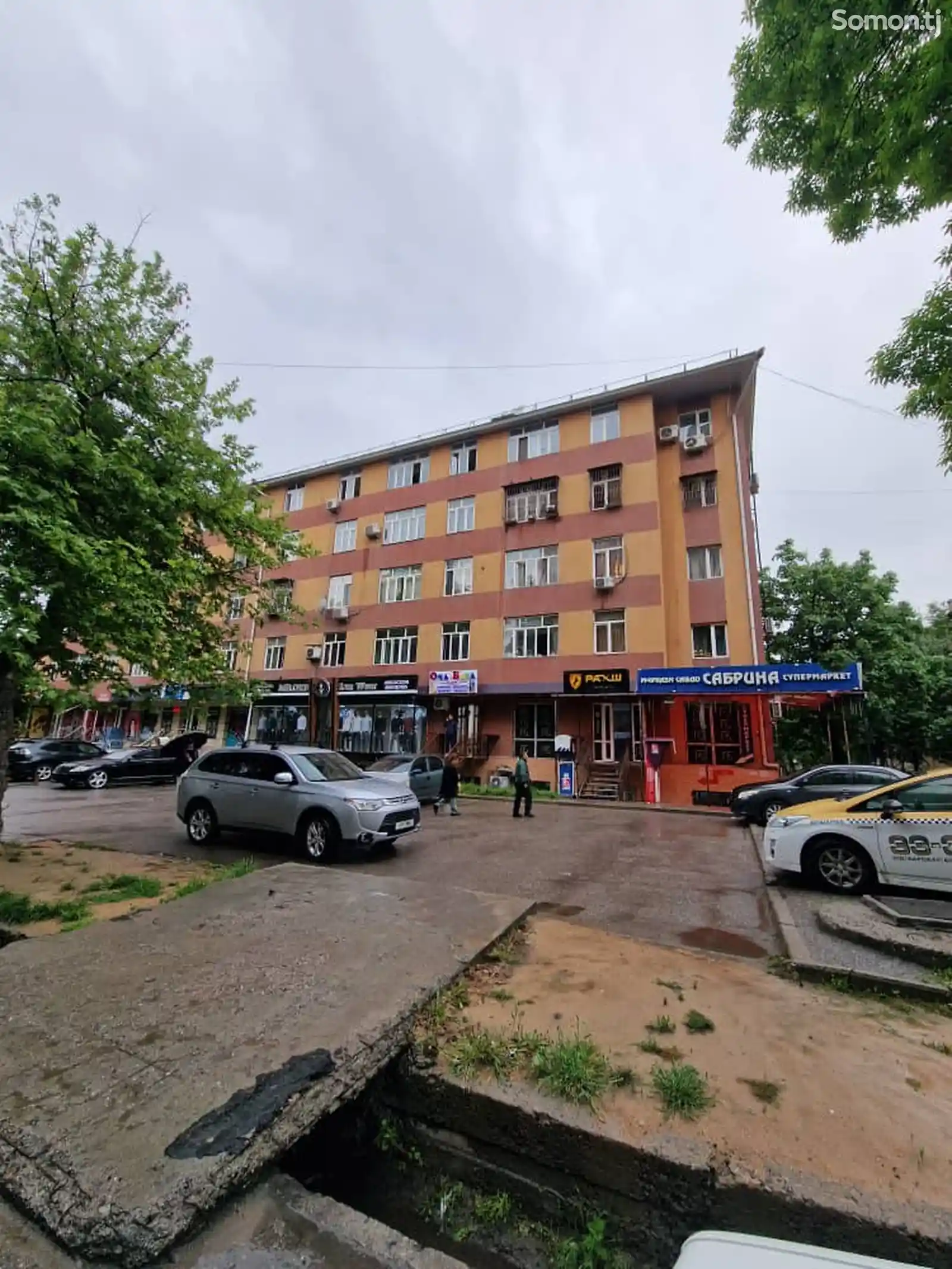 2-комн. квартира, 4 этаж, 63 м², Маяковский-10