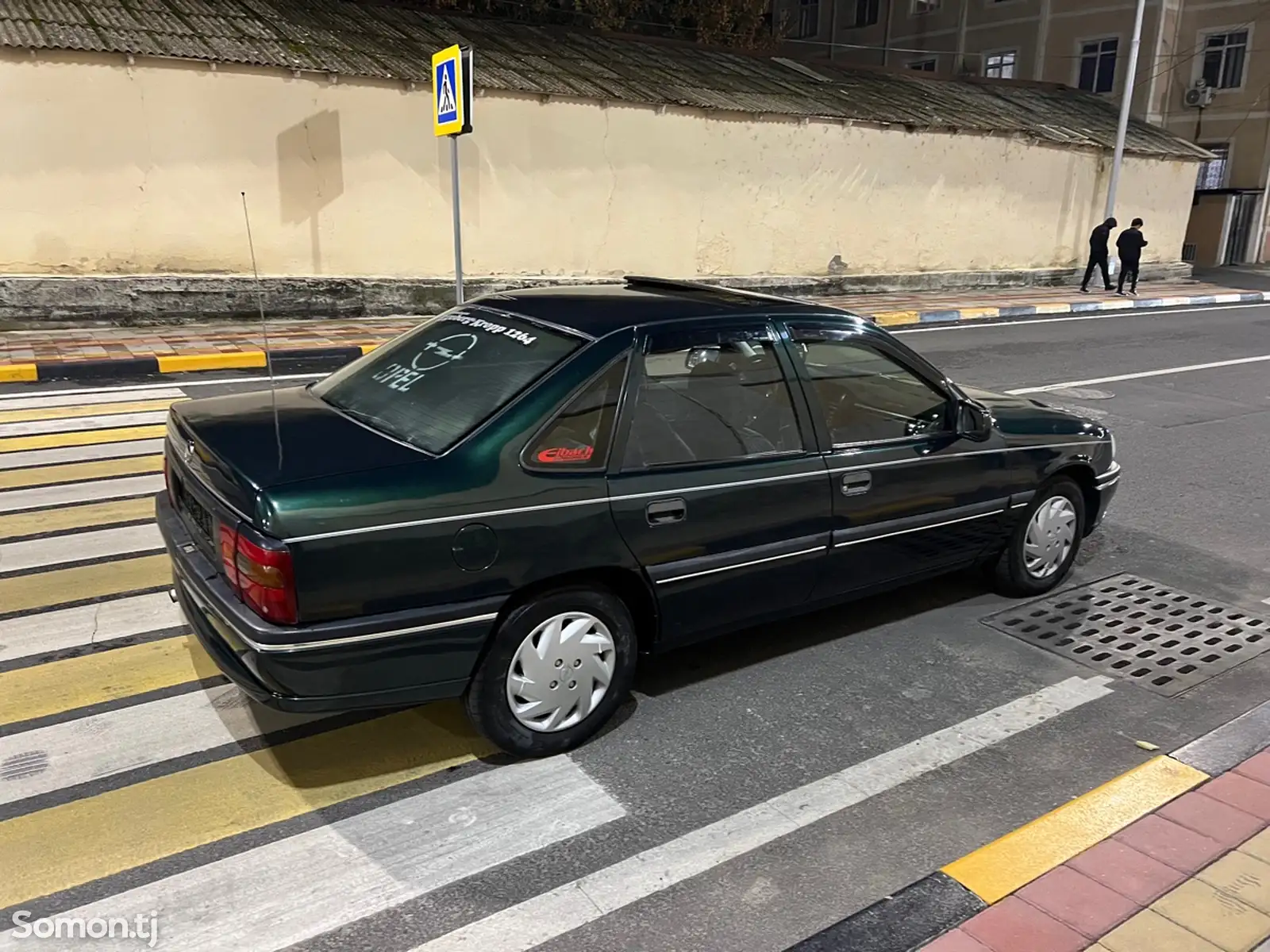 Opel Vectra A, 1994-1