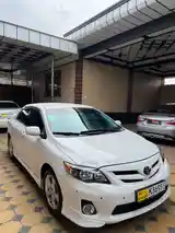 Toyota Corolla, 2011-2