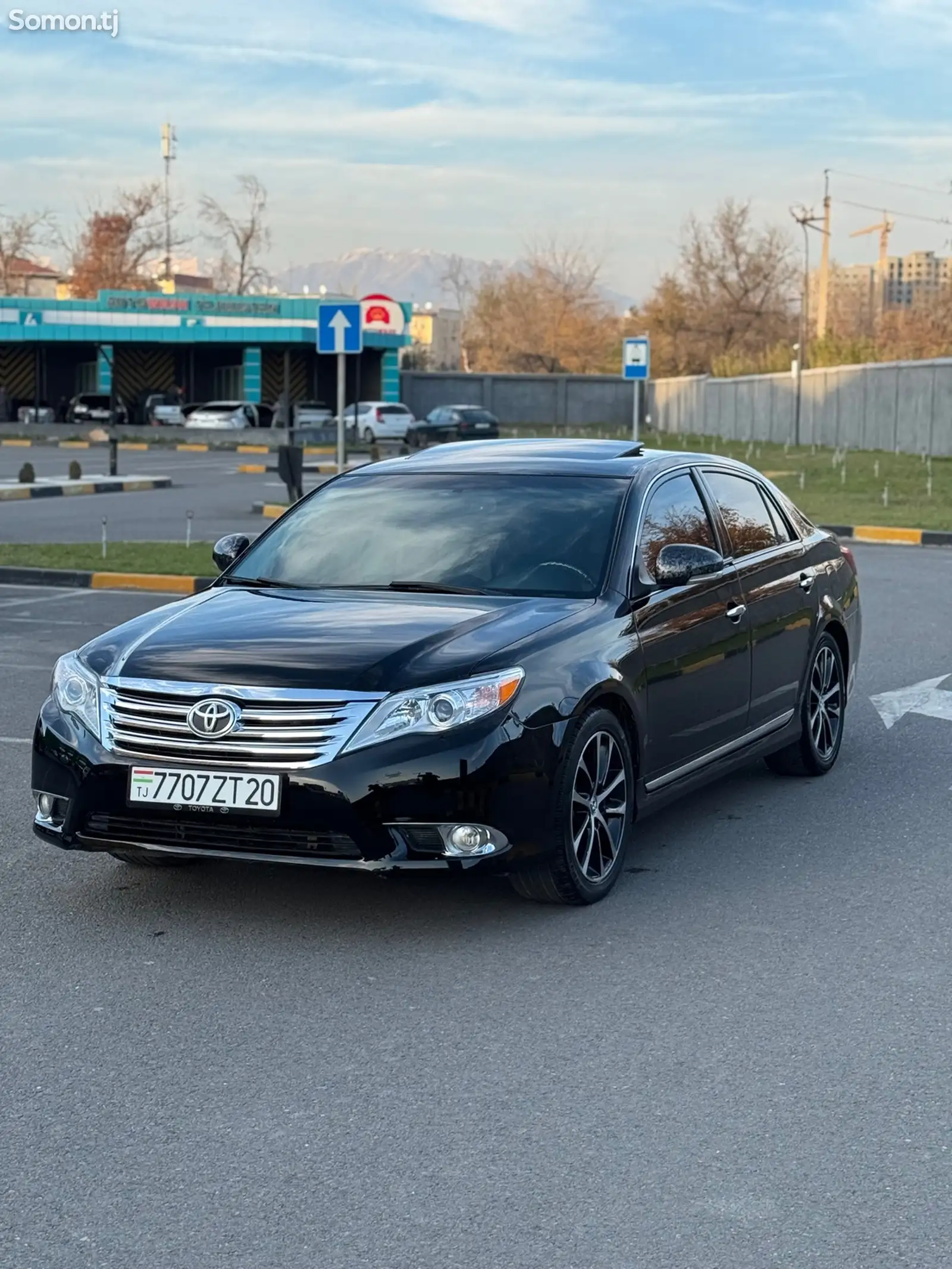 Toyota Avalon, 2011-1