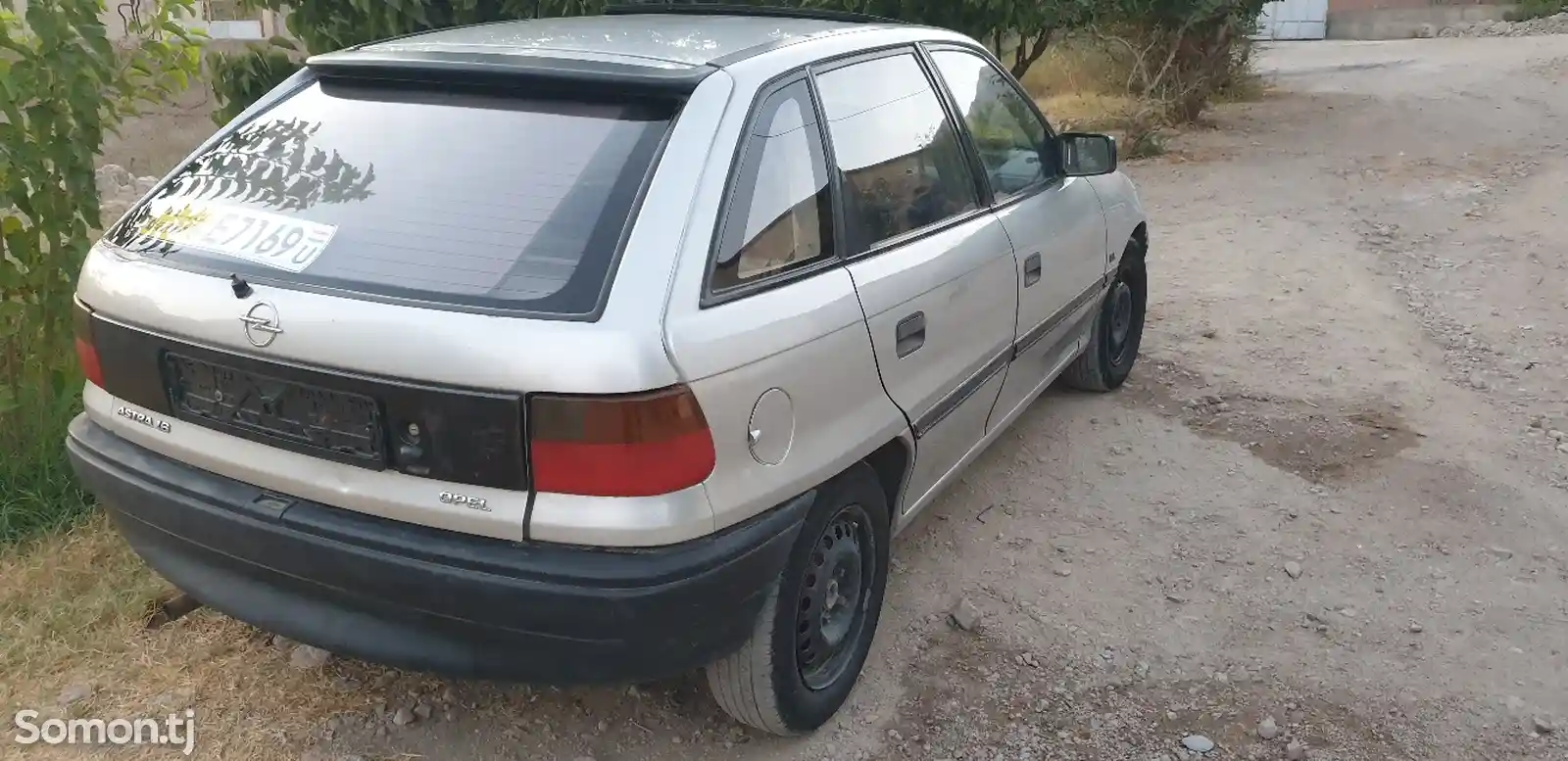 Opel Astra F, 1992-4