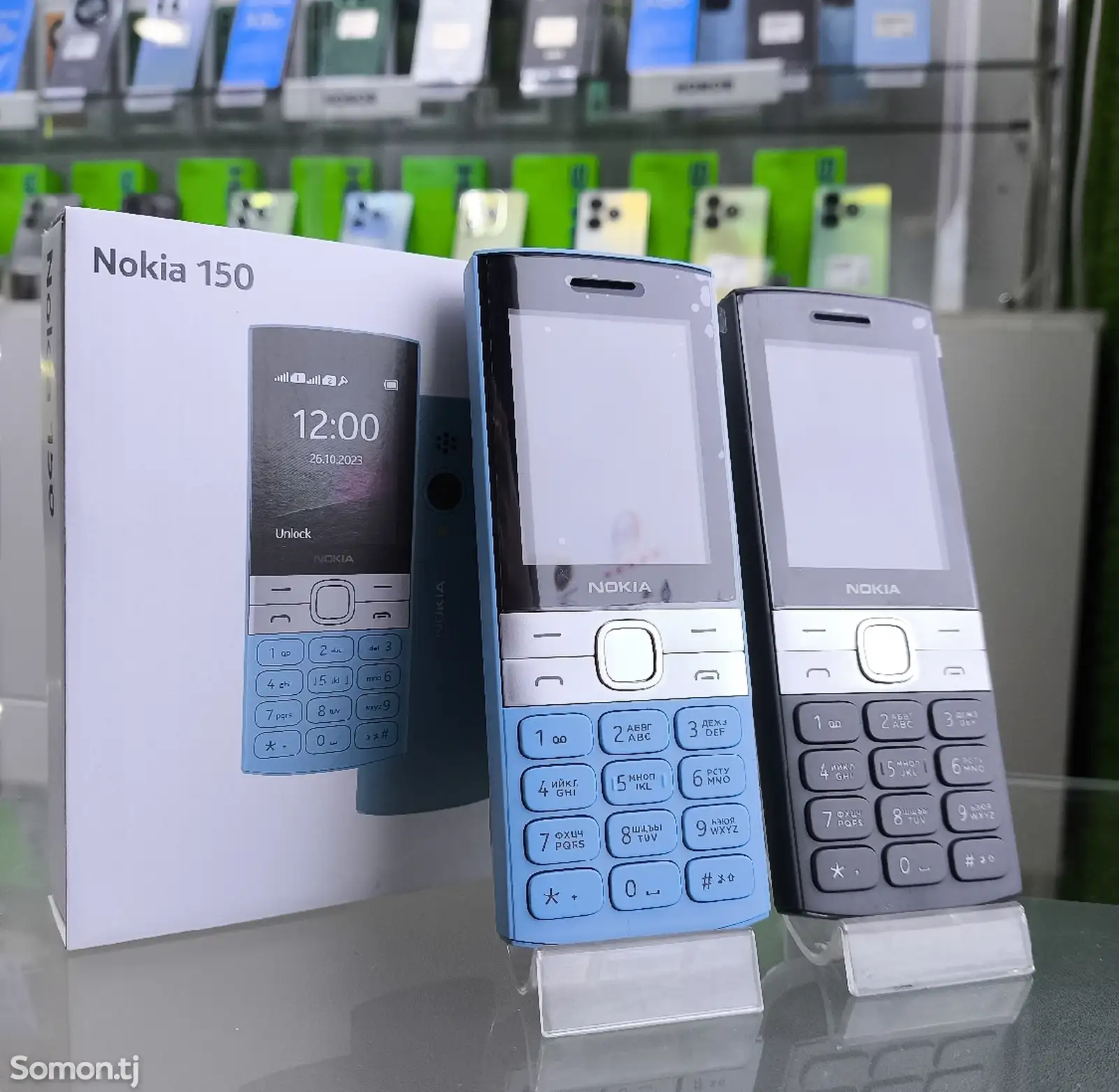 Nokia 150 Blue 2 Sim Vietnam-1