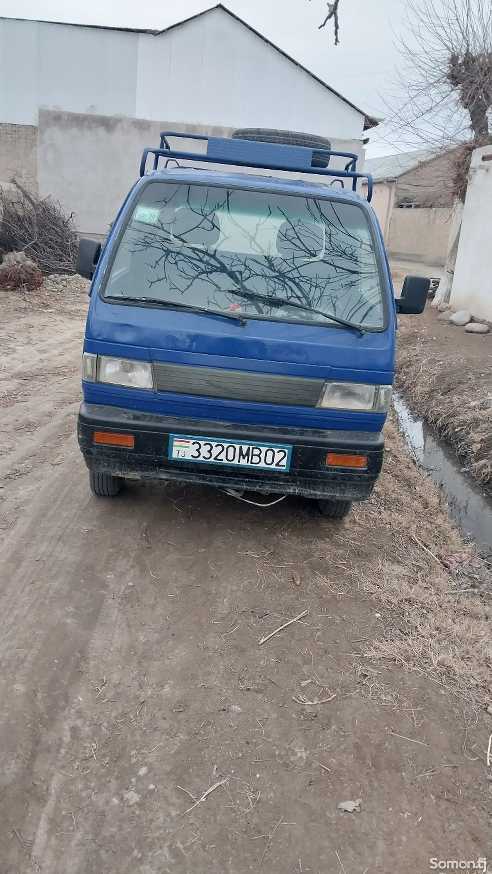 Бортовой автомобиль Daewoo Labo, 1999