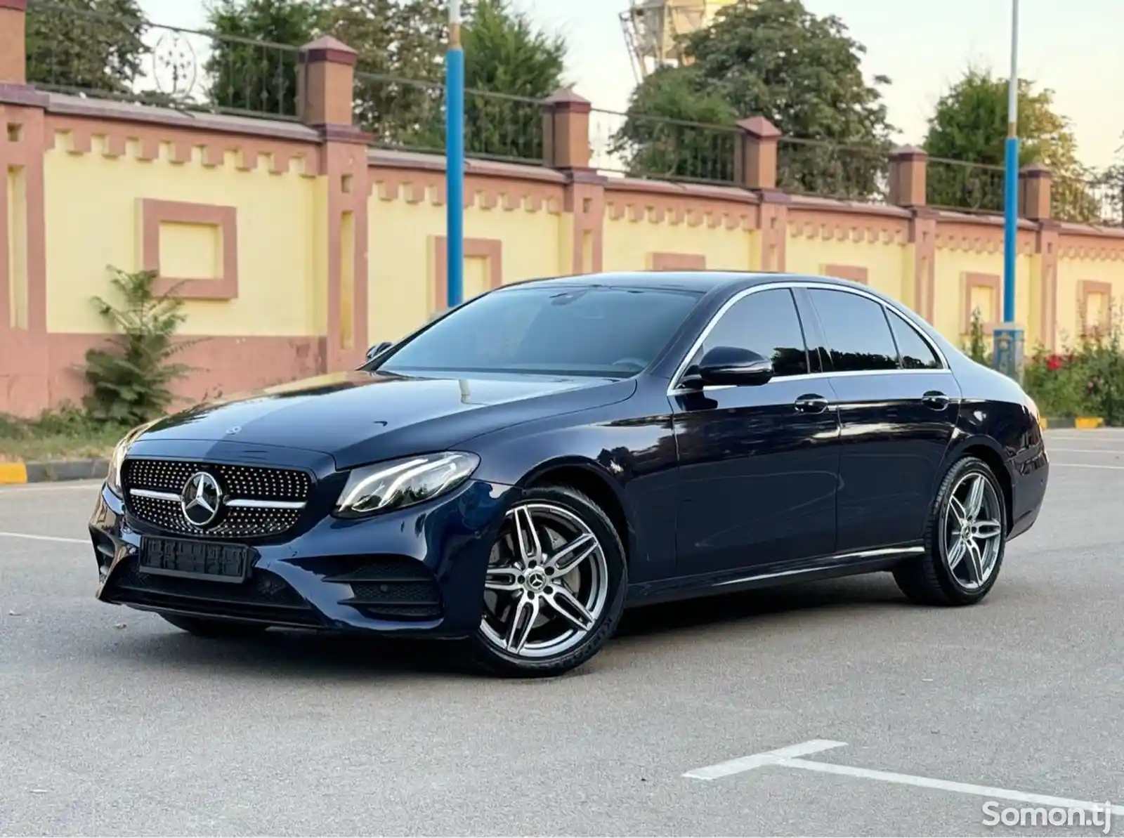 Mercedes-Benz E class, 2020-2