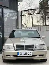 Mercedes-Benz C class, 1997-2