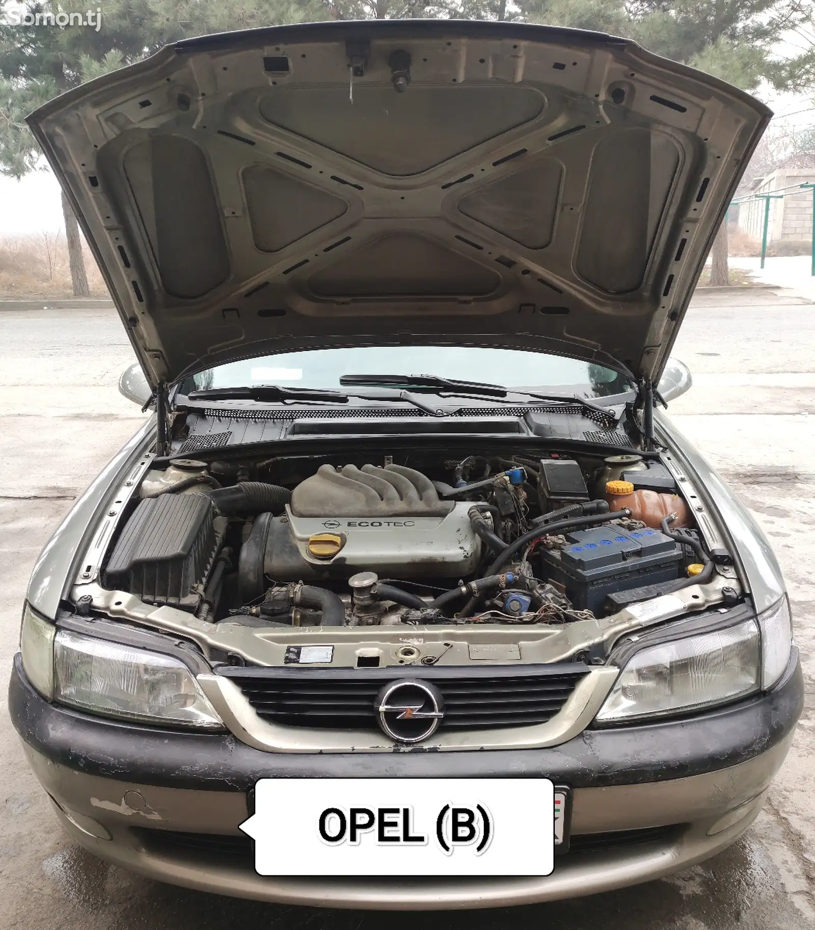 Opel Vectra B, 1998-1