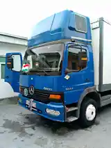 Бортовой грузовик Mercedes-Benz Atego, 2002-11