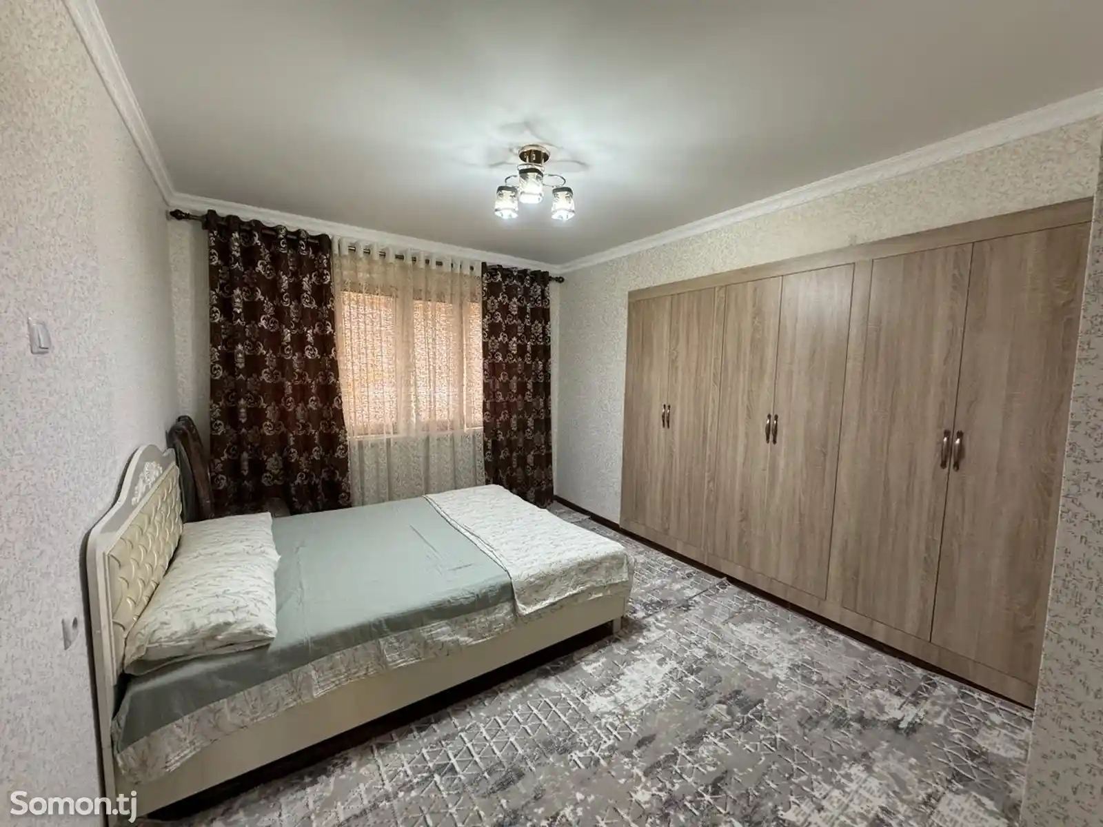 4-комн. квартира, 3 этаж, 105м², 13 мкр-7