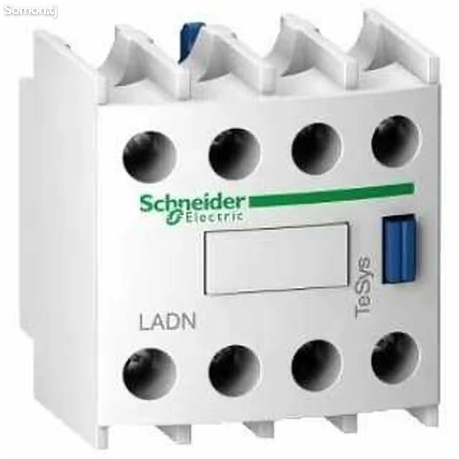 Контактор Schneider Electric LC1D80AM7-3