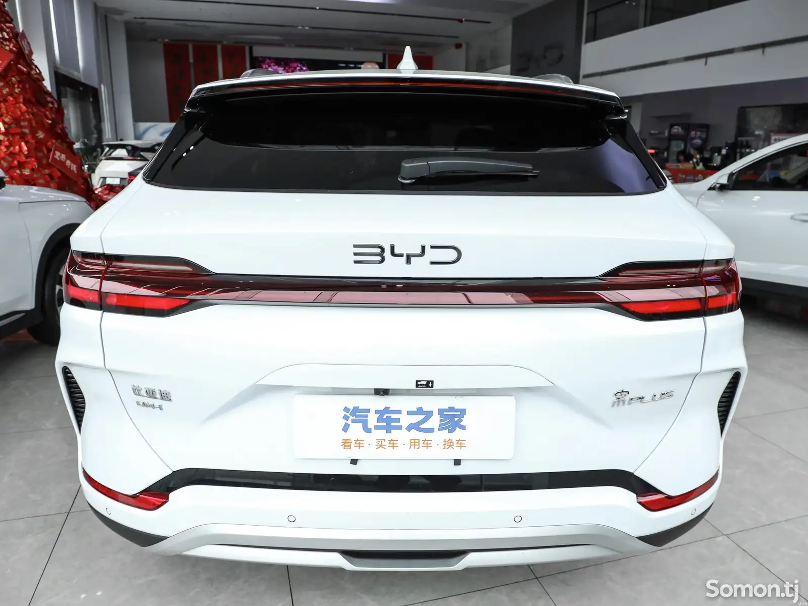 BYD Song Plus, 2024-1