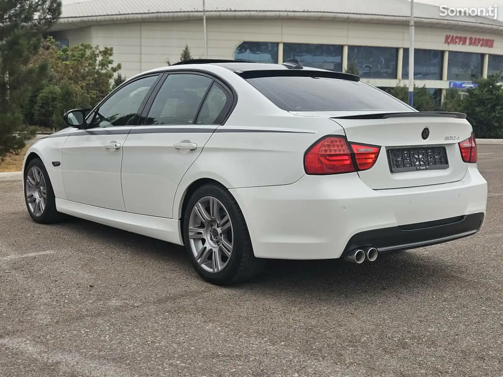 BMW 3 series, 2010-3