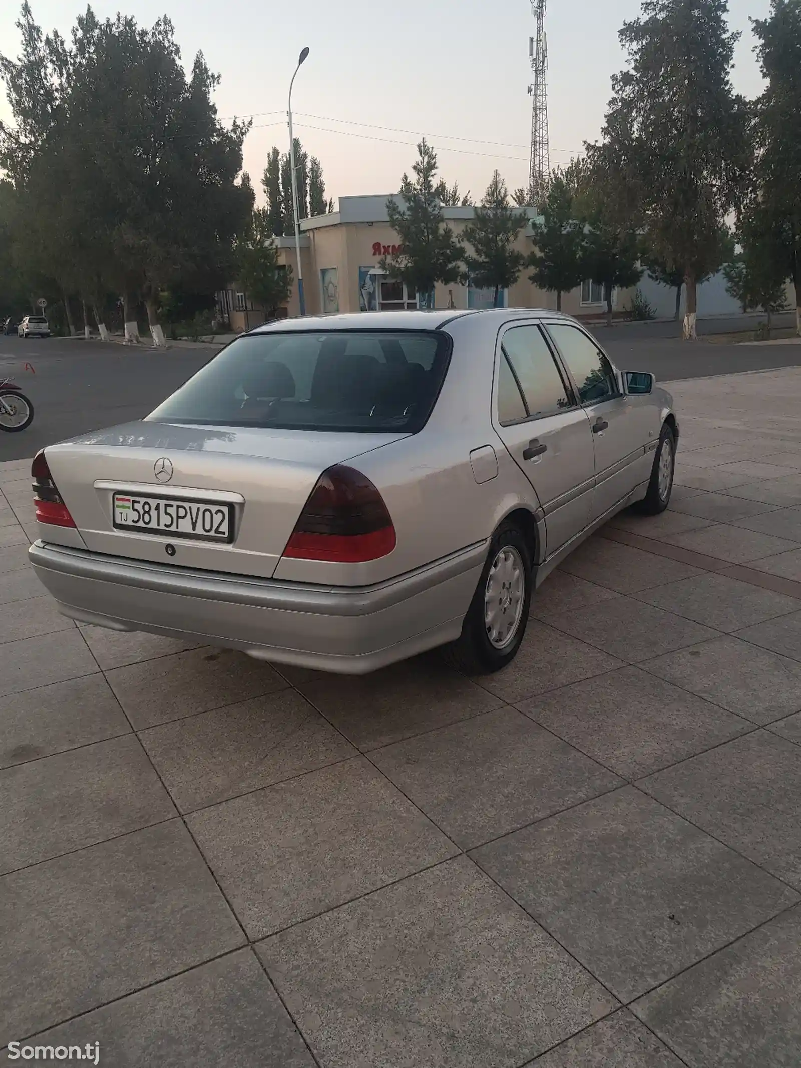 Mercedes-Benz C class, 1999-3