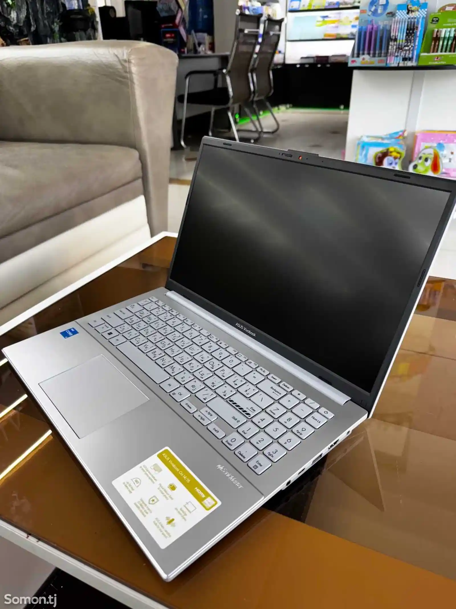 Ноутбук Asus Vivobook i3 8/256gb-4