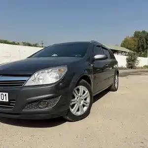 Opel Astra H, 2009