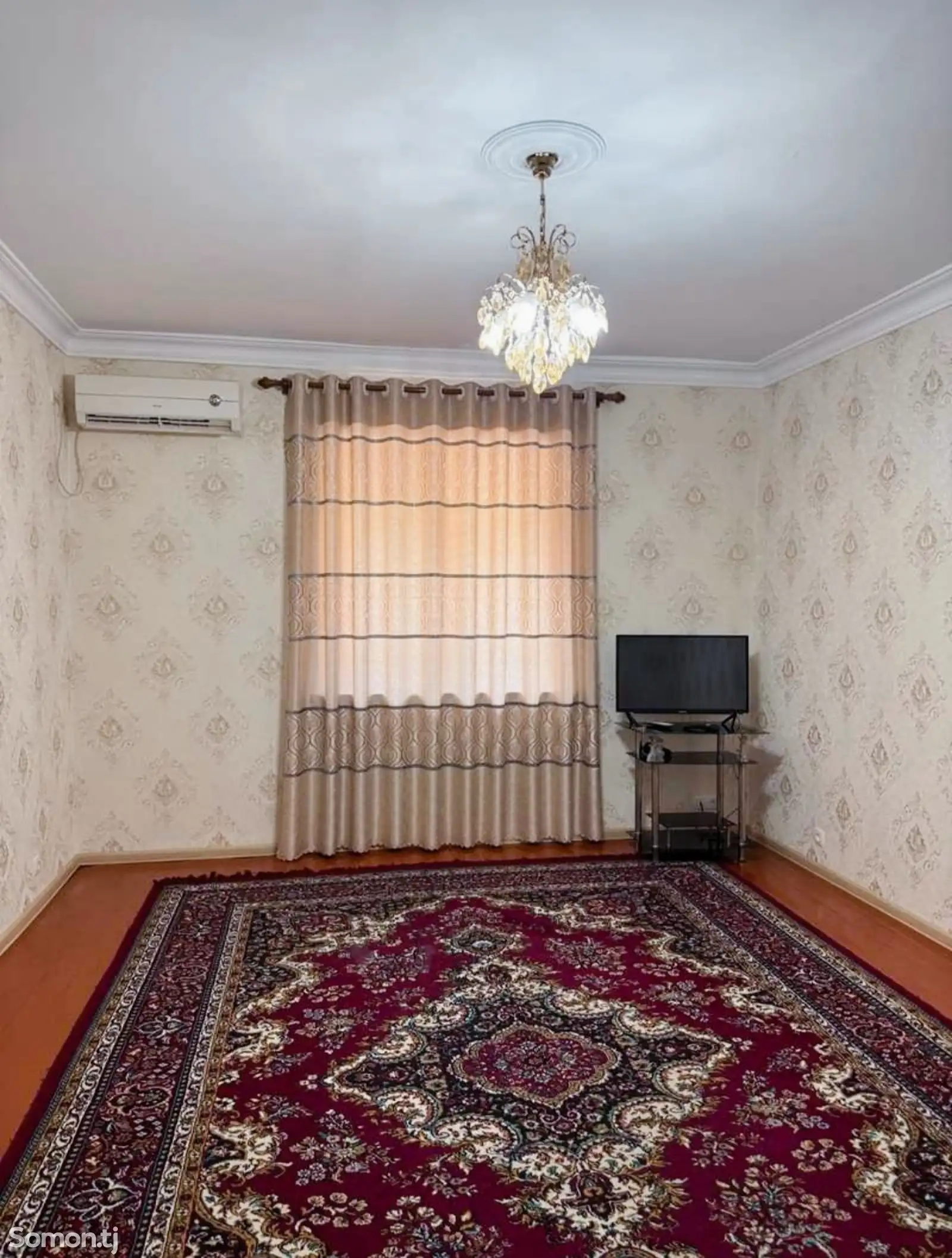 2-комн. квартира, 3 этаж, 65м², Панчшанбе-1