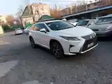 Lexus RX series, 2017-8