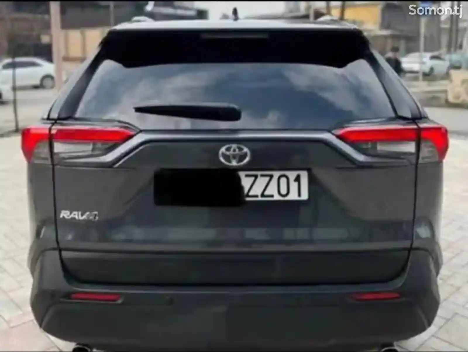 Toyota RAV 4, 2020-4