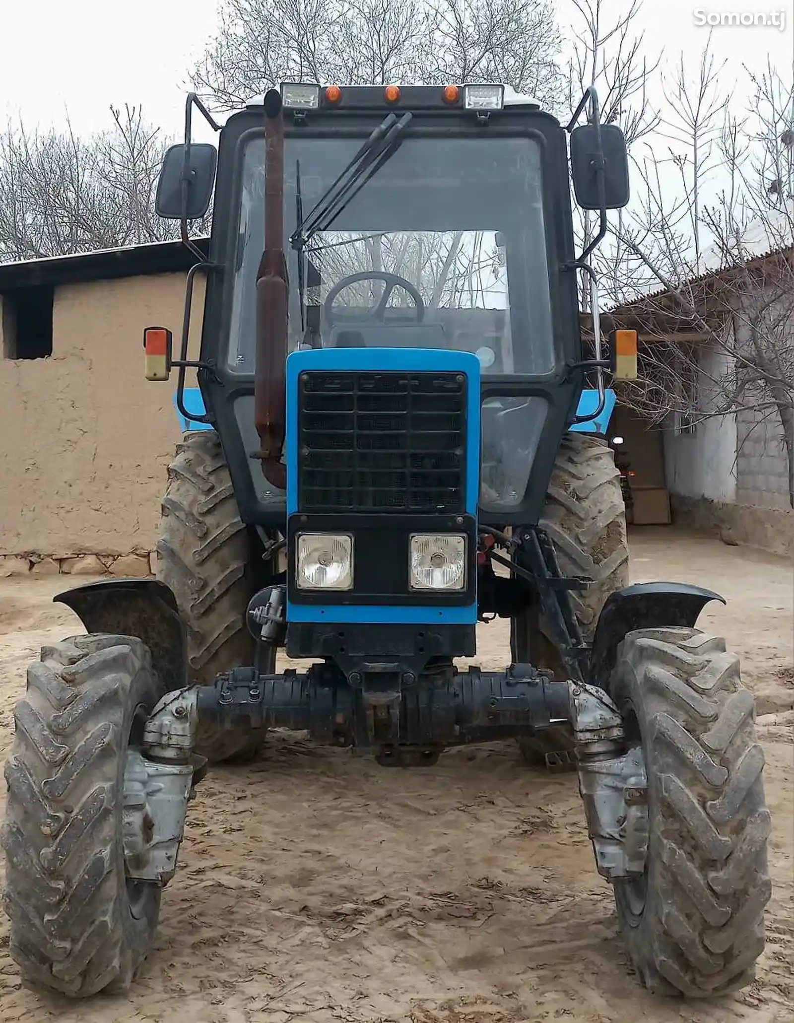 Трактор МТЗ, 2014-3