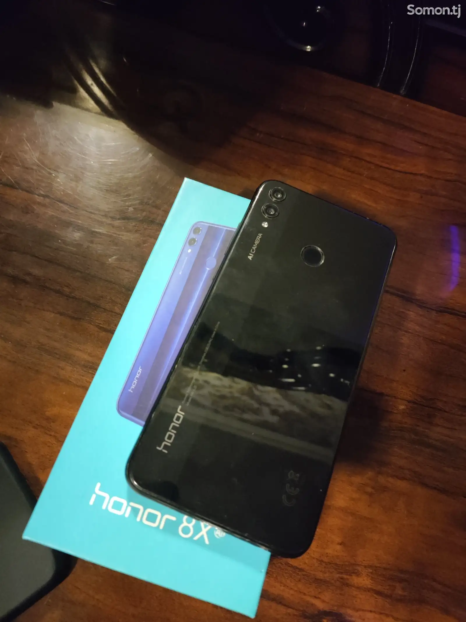 Honor 8x 4/64gb-1