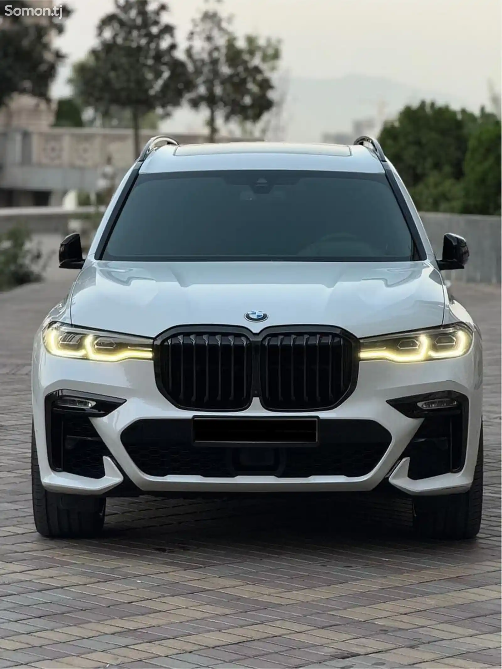 BMW X7, 2022-1