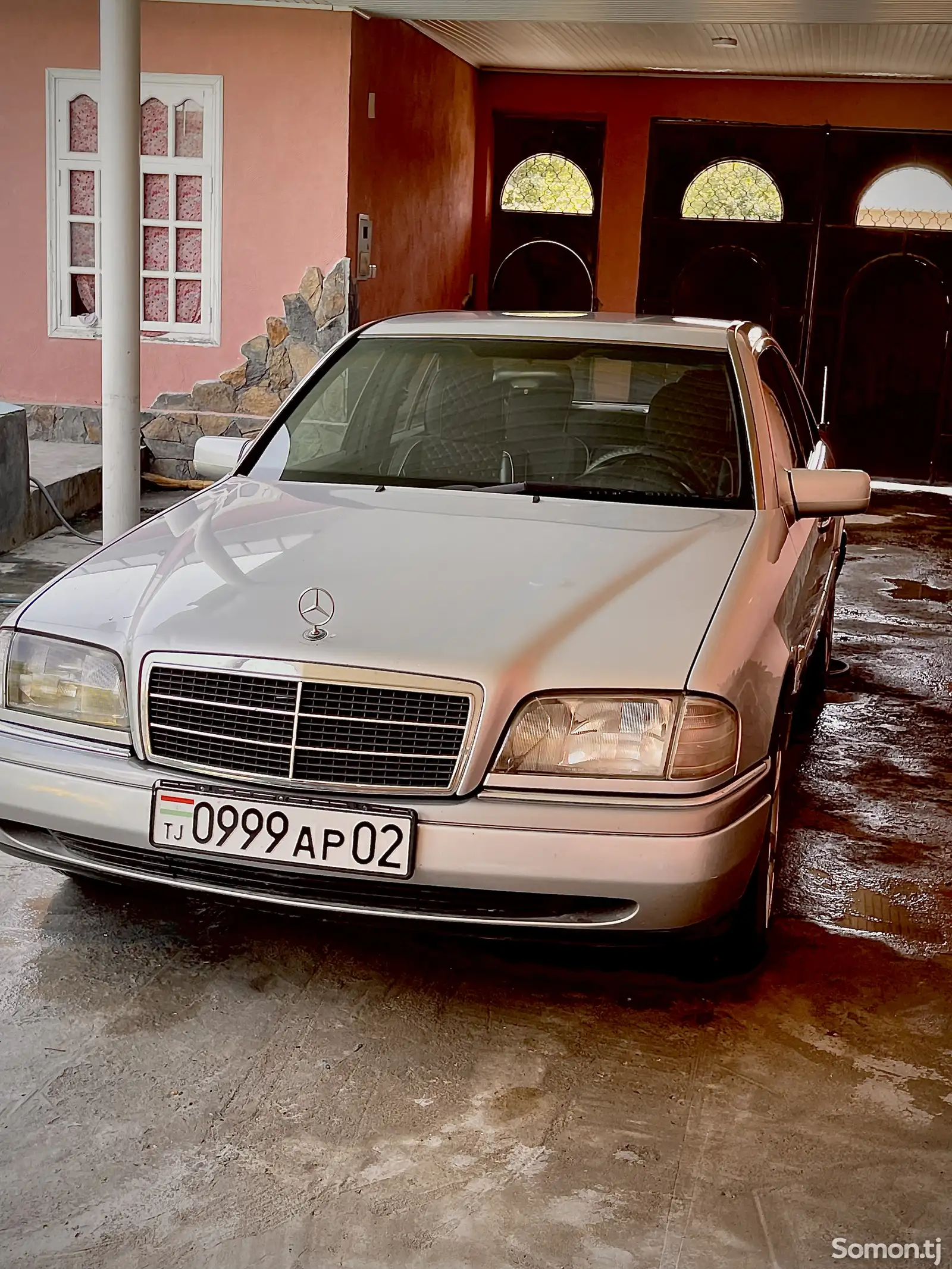 Mercedes-Benz C class, 1995-1