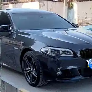 BMW 5 series, 2012